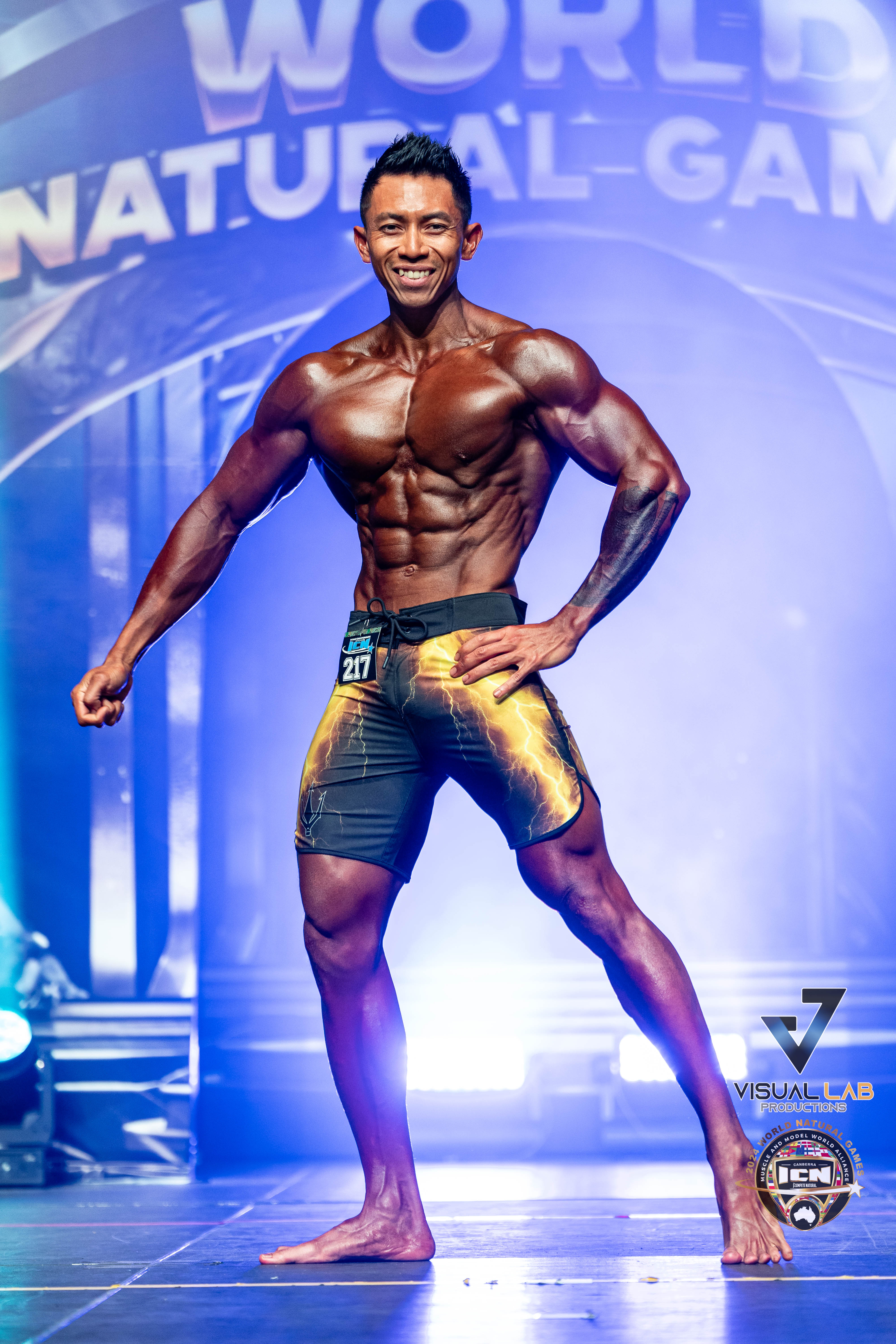 Men's Physique