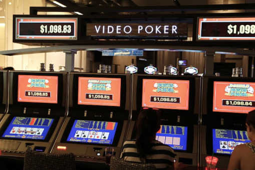 Image for Guide to Video Poker