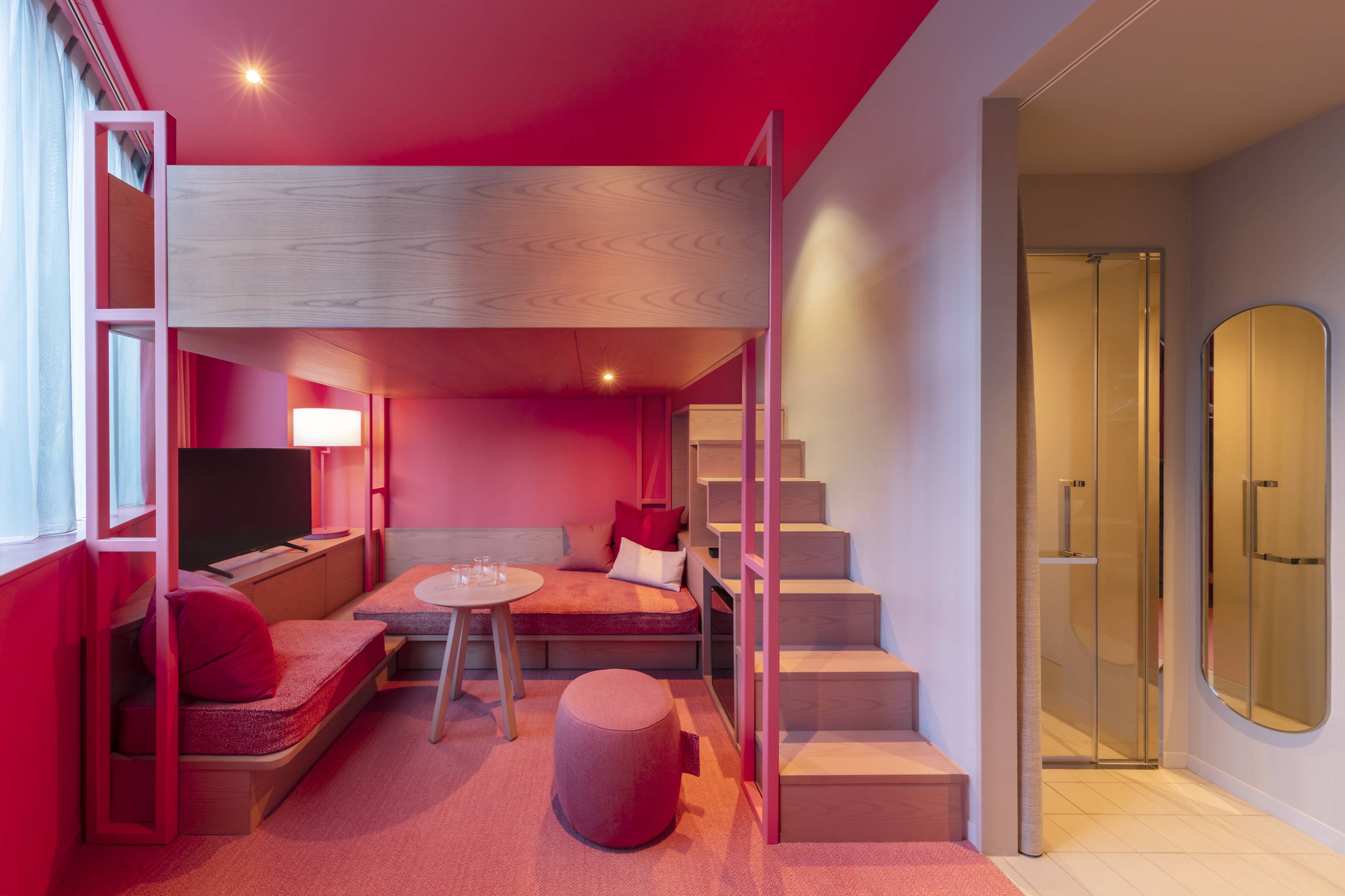 single room