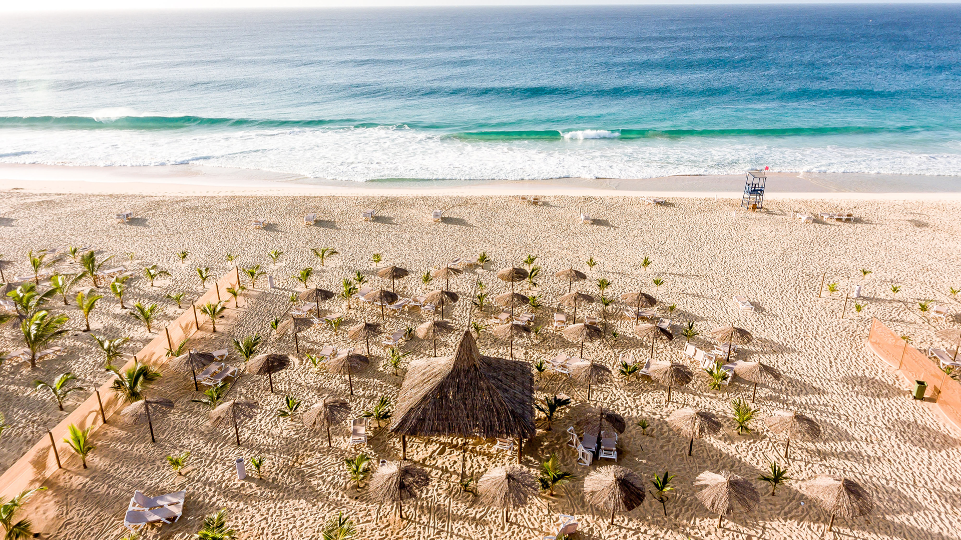 Boka vinterns drömresa till solsäkra Kap Verde med TUI