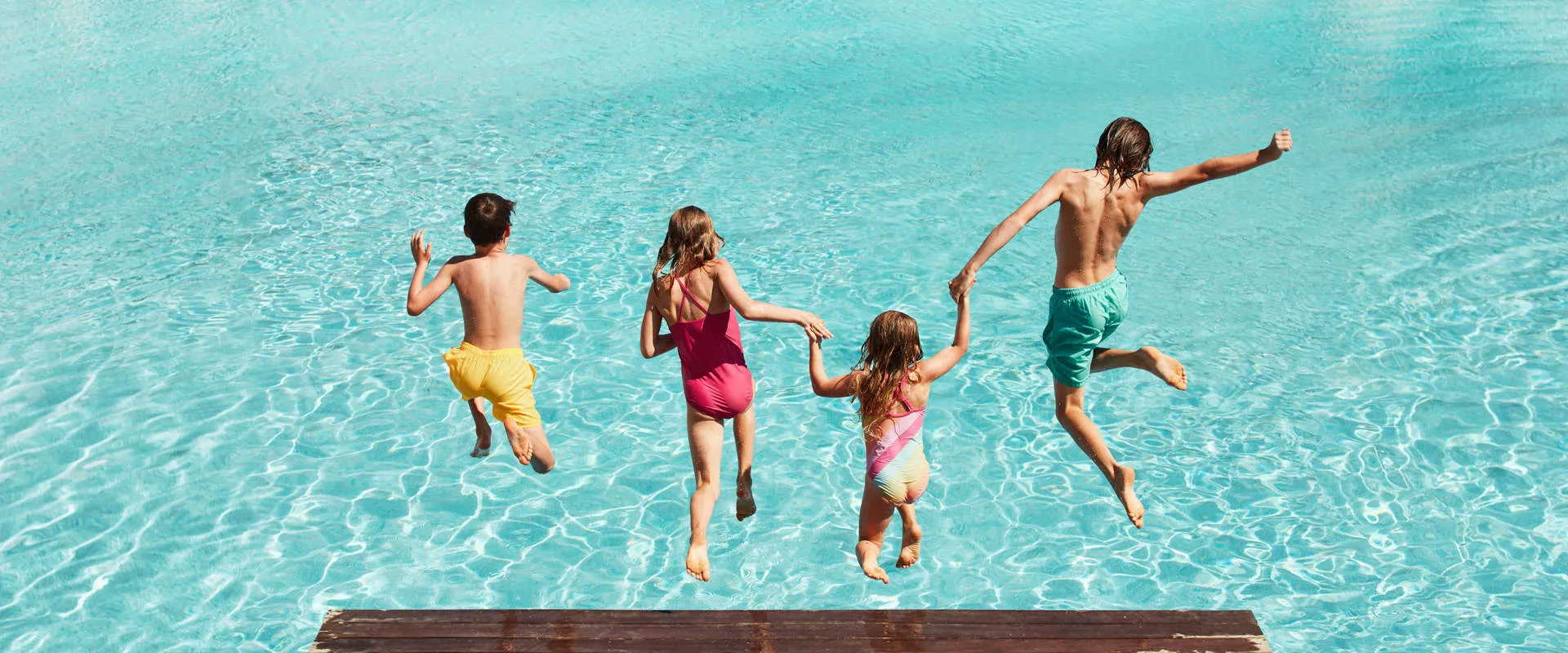 Se våra barnvänliga familjehotell på TUI.se