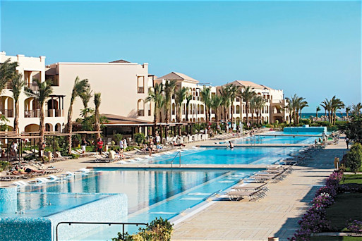 Boka din resa till Egypten med TUI