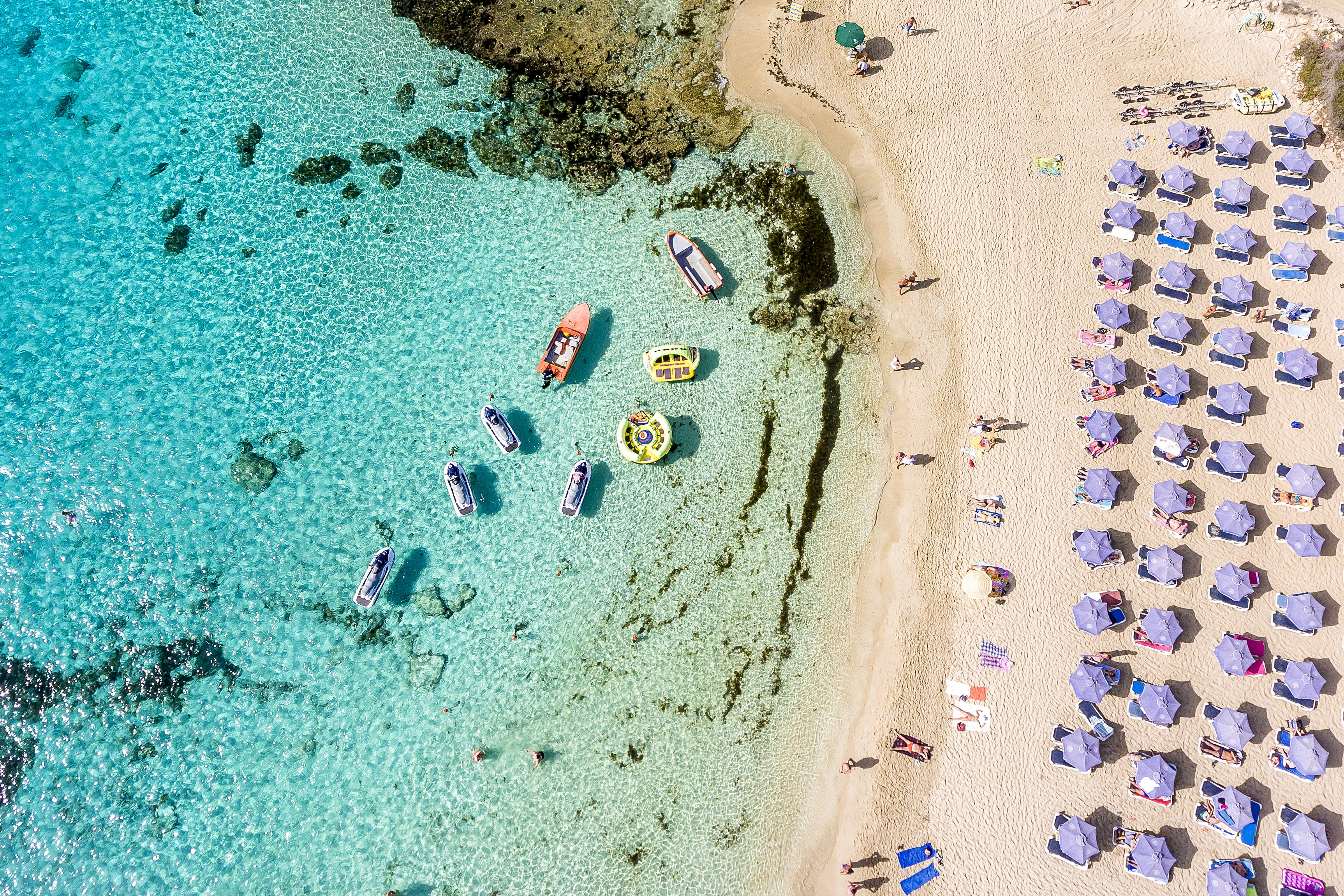 Sista minuten till Cypern