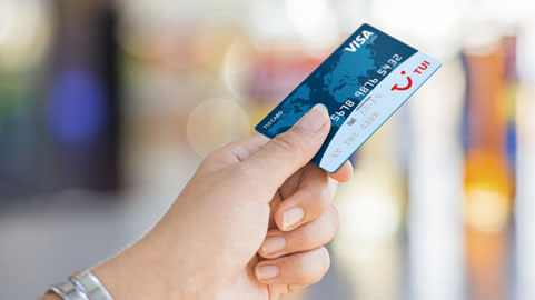 Delbetala resan med TUI Card - 6 månader räntefritt