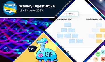 Фронтенд-дайджест №578 (17 - 23 липня 2023)