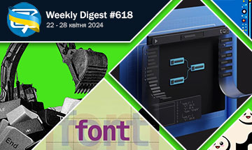 Фронтенд-дайджест №618 (22 - 28 квітня 2024)