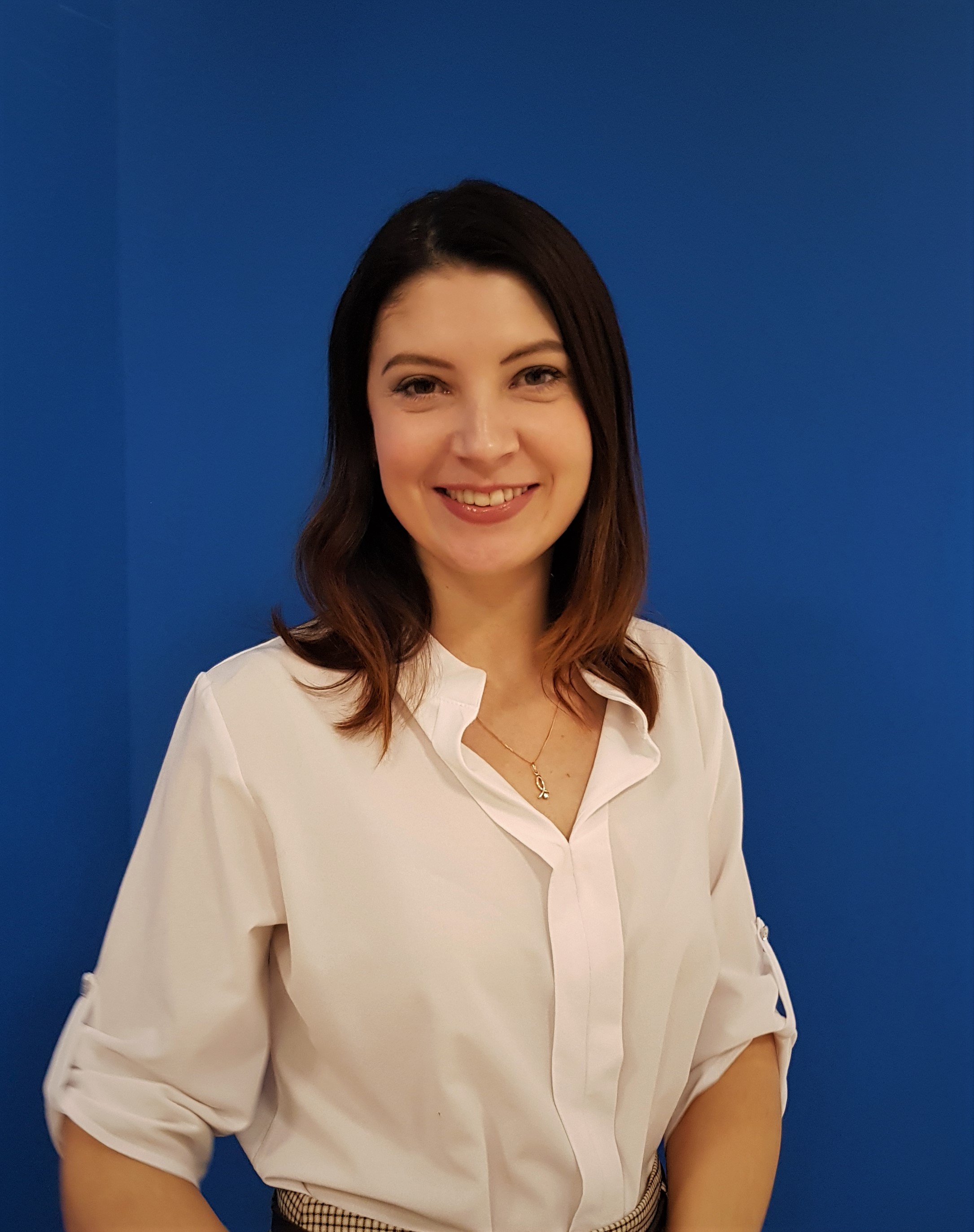 Катерина Тимошенко