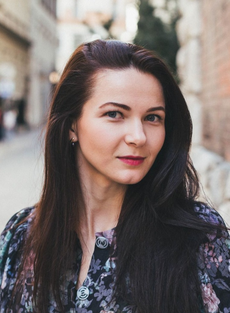 Олена Григоренко-Пригода