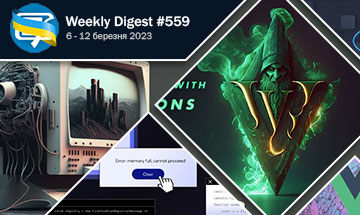 Фронтенд-дайджест №559 (6 - 12 березня 2023)