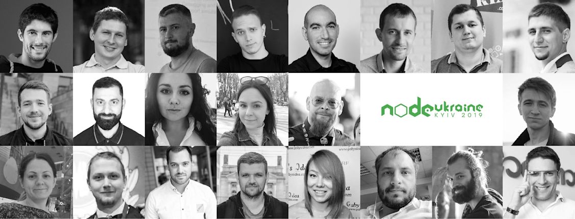 Node Ukraine 2019