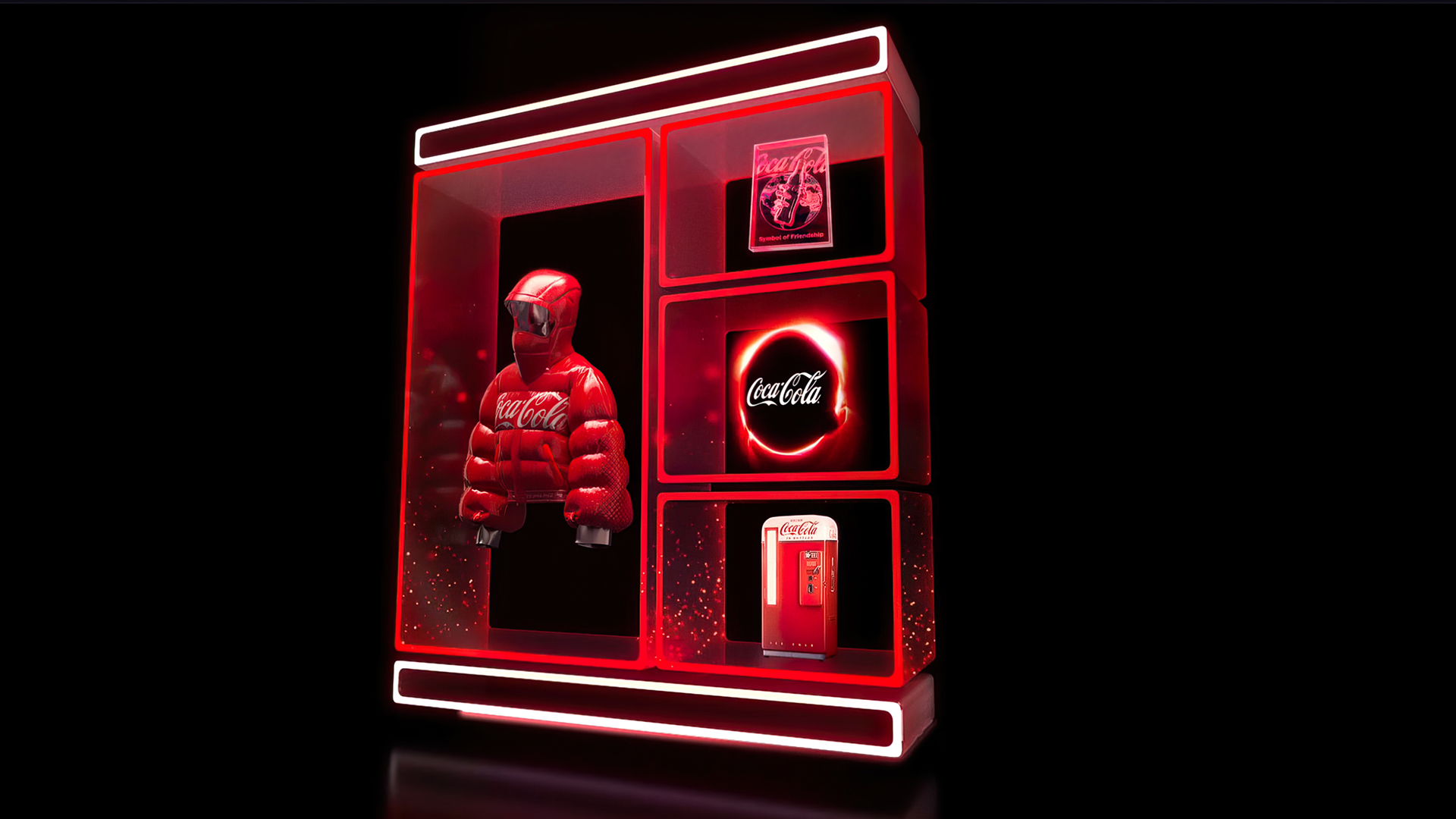 Coca-Cola NFT