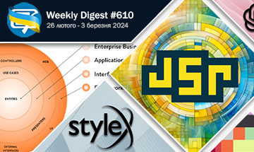 Фронтенд-дайджест №610(25 лютого - 3 березня 2024)