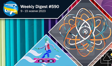 Фронтенд-дайджест №590 (9 - 15 жовтня 2023)