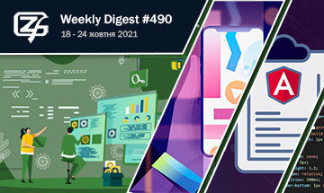 Фронтенд-дайджест №490 (18 - 24 жовтня 2021)
