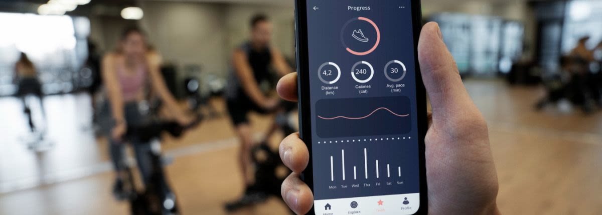 Як створити успішний мобільний застосунок для фітнесу