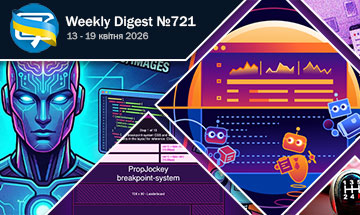 Фронтенд-дайджест №721  (13 - 19 квітня 2026)