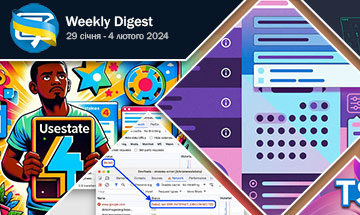 Фронтенд-дайджест №606 (29 січня - 4 лютого 2024)