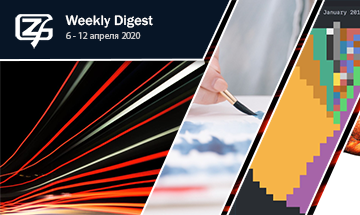 Фронтенд-дайджест №410 (6 -12 апреля 2020)