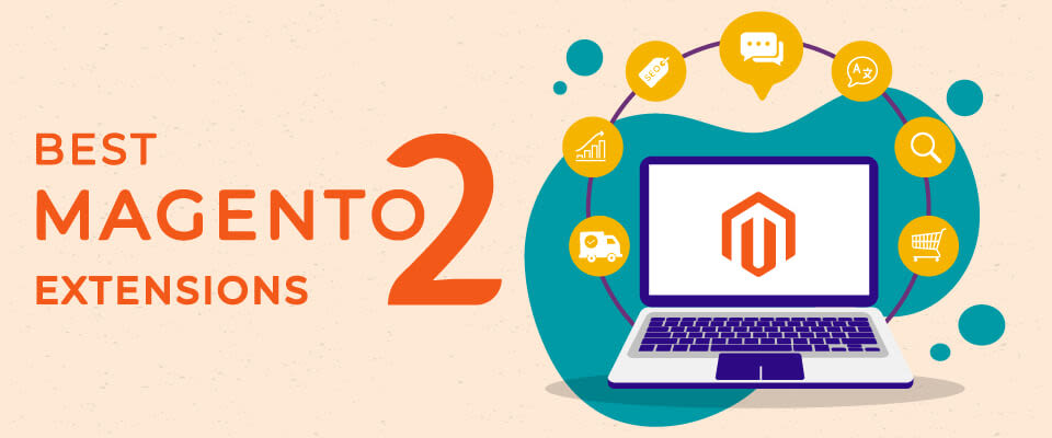 Найкращі розширення Magento 2 для стартапів