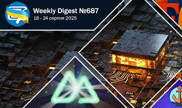 Фронтенд-дайджест №687 (18 - 24 серпня 2025)