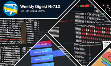 Фронтенд-дайджест №710 (26 - 31 січня 2026)