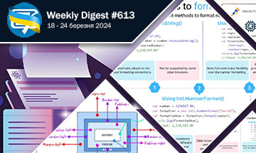 Фронтенд-дайджест №613 (18 - 24 березня 2024)