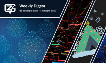 Фронтенд-дайджест №448 (28 декабря 2020 - 3 января 2021)