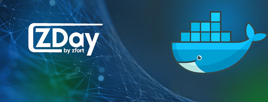ZDay: Docker 2.0. Как приручить кита: практика работы с Docker