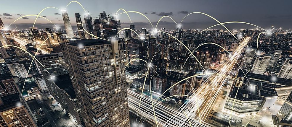 Enterprise BlockChain для Smart City