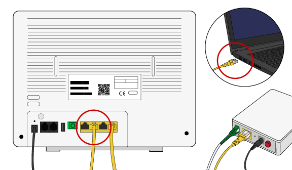 Router ONT Fisica Paso5