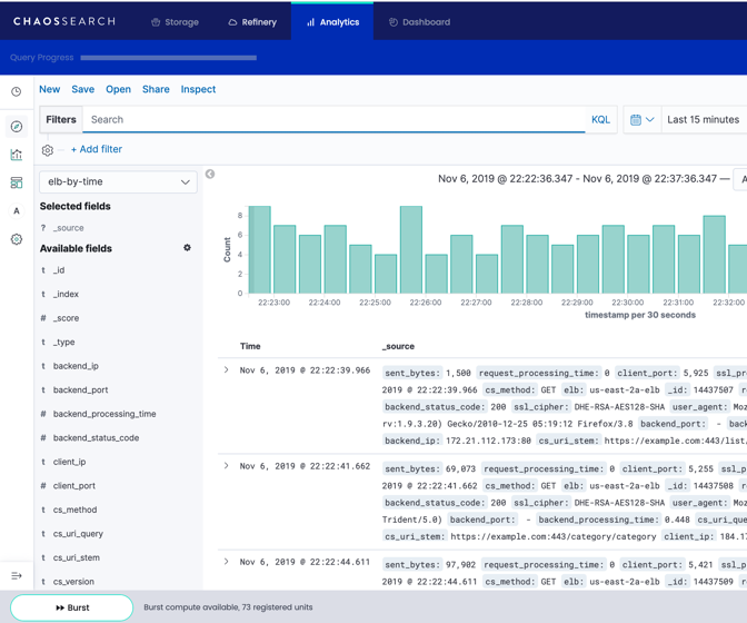 See How ChaosSearch Delivered Improved Customer Support And Onboarding ...