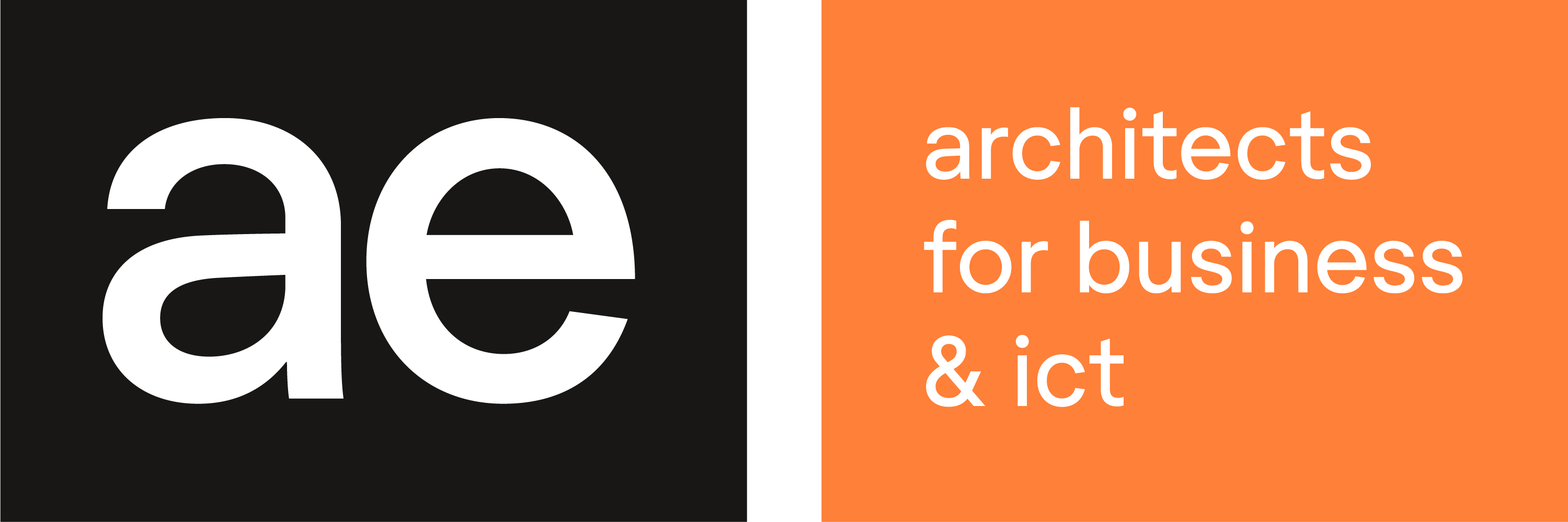AE logo