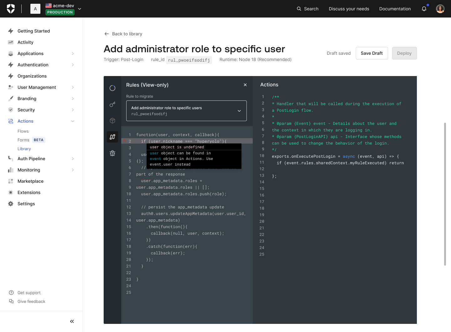 migration tooling