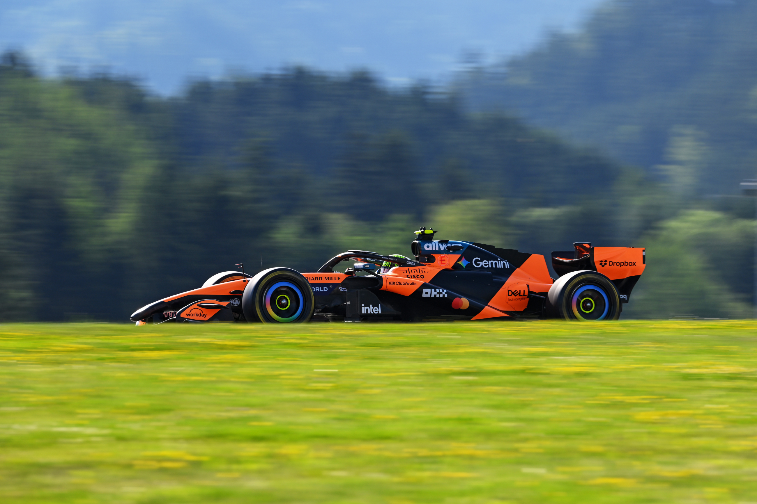 Under the hood: The identity engine behind McLaren Racing Club