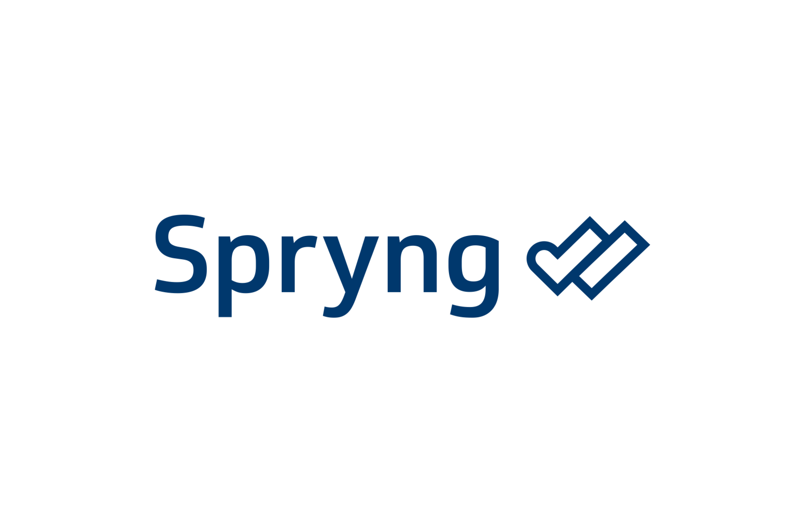 Spryng Logo