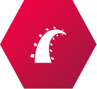 ruby on rails logo
