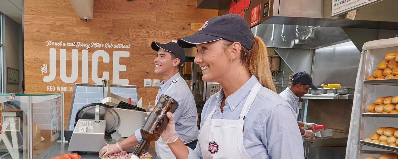 Jersey Mike's secures 15 million of their most loyal users