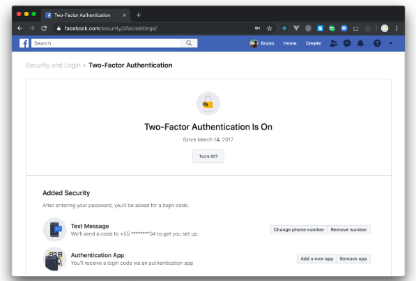 Create & Use Multi-Factor Authentication (MFA)