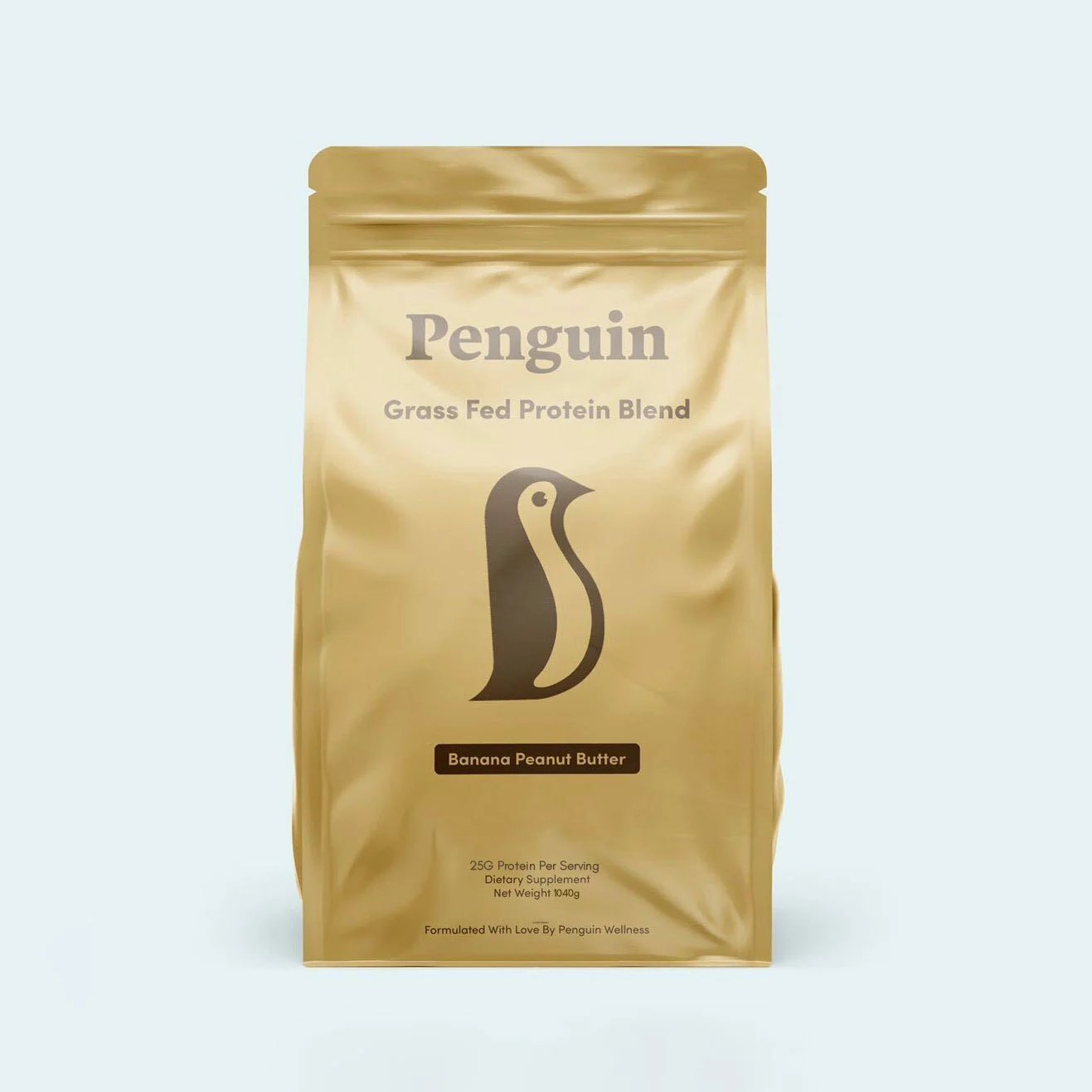 Penguin CBD | Collagen Protein Blend