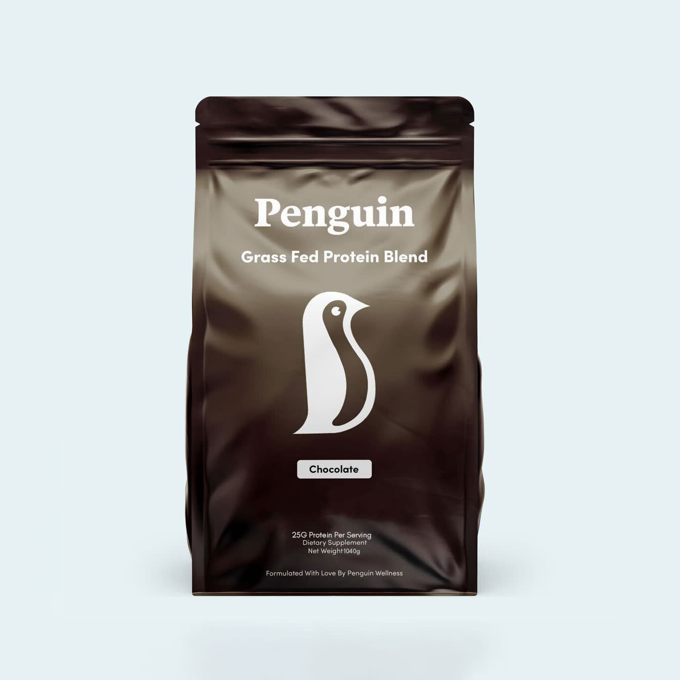 Penguin CBD Collagen Protein Blend