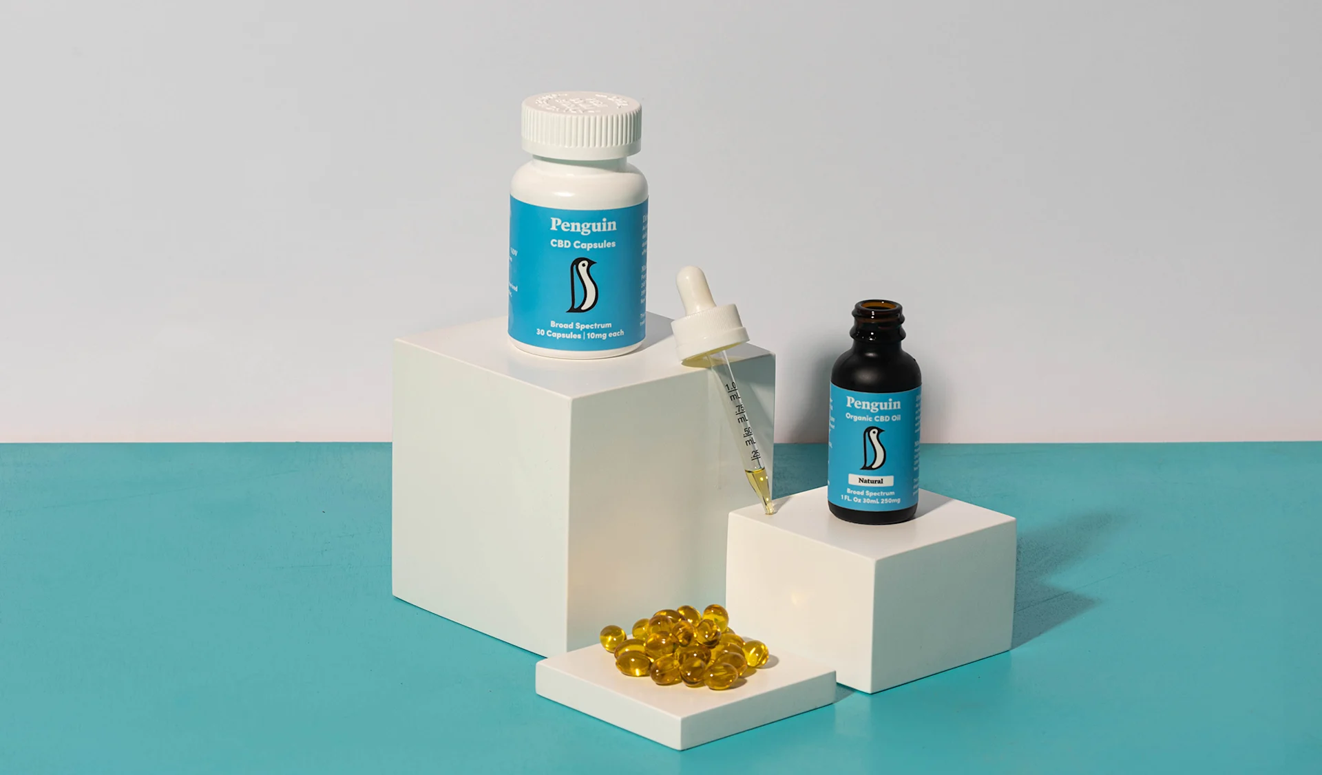 Penguin CBD | Our CBD Products