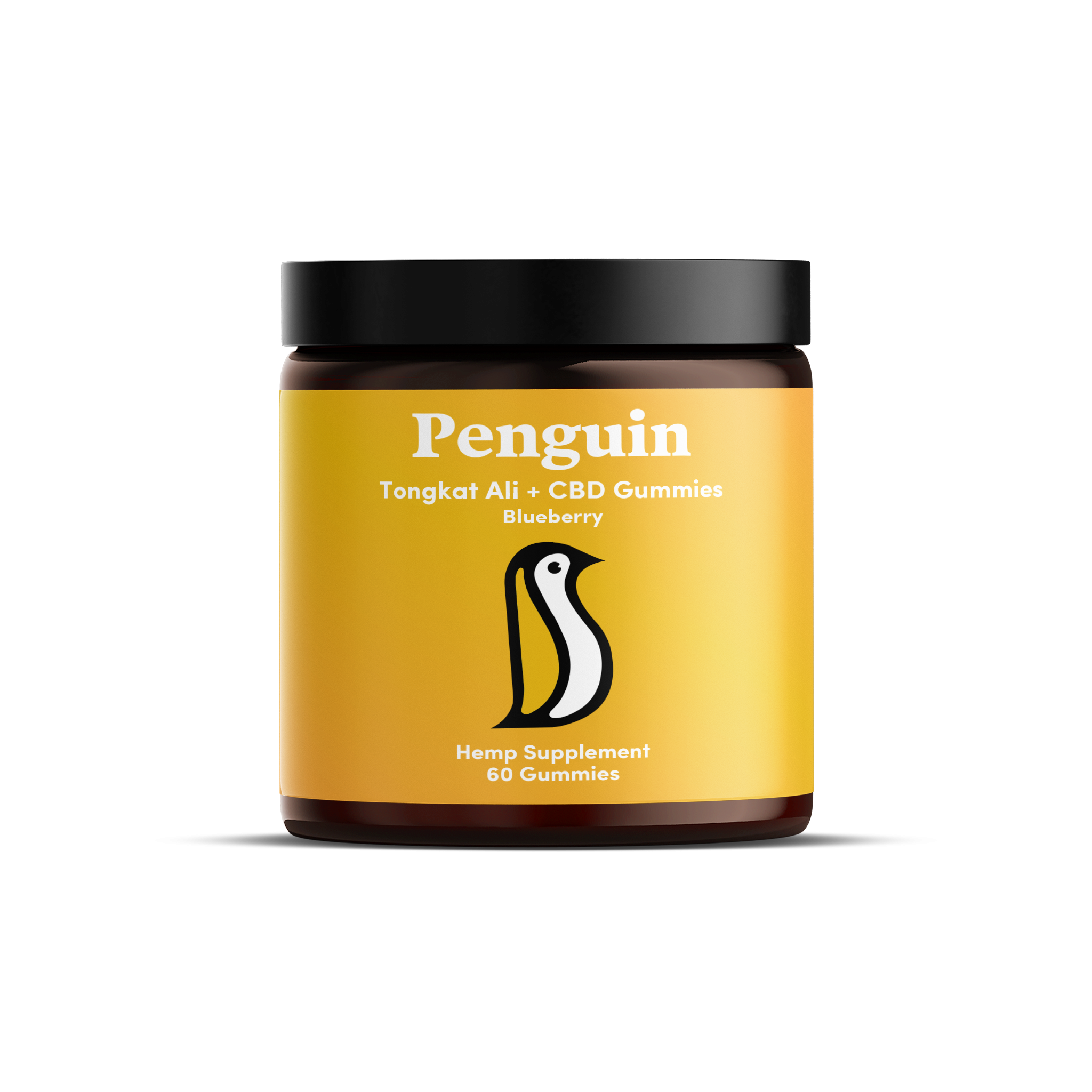 Penguin CBD Testosterone Support