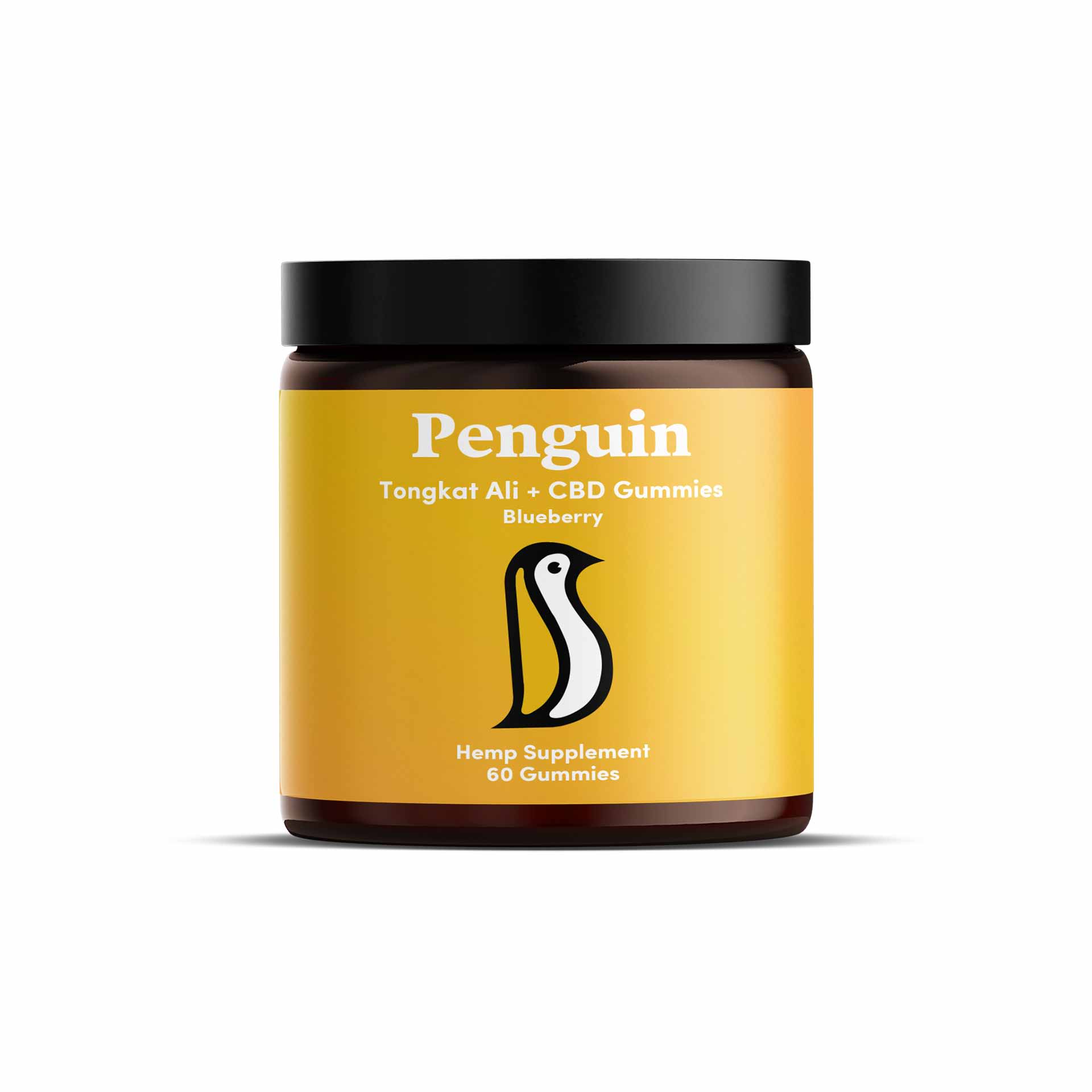 Penguin CBD Testosterone Support
