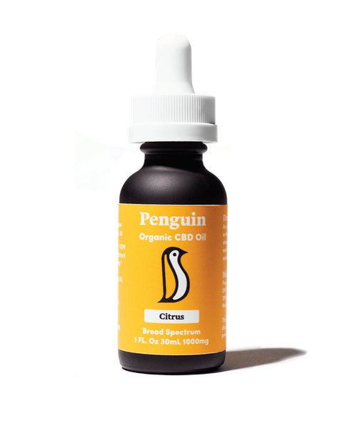 Penguin CBD CBD Oil