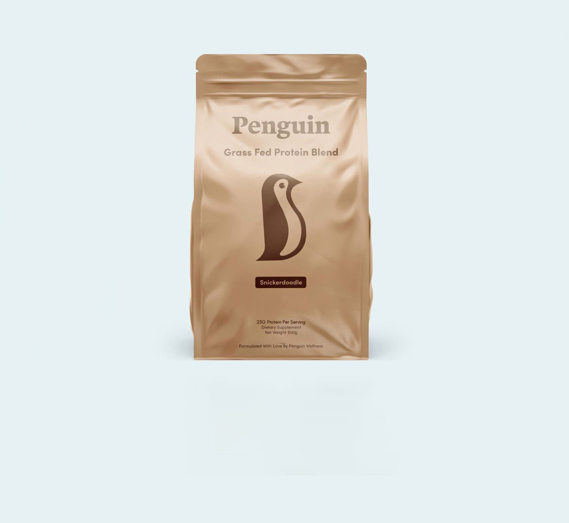 Penguin CBD Collagen Protein Blend