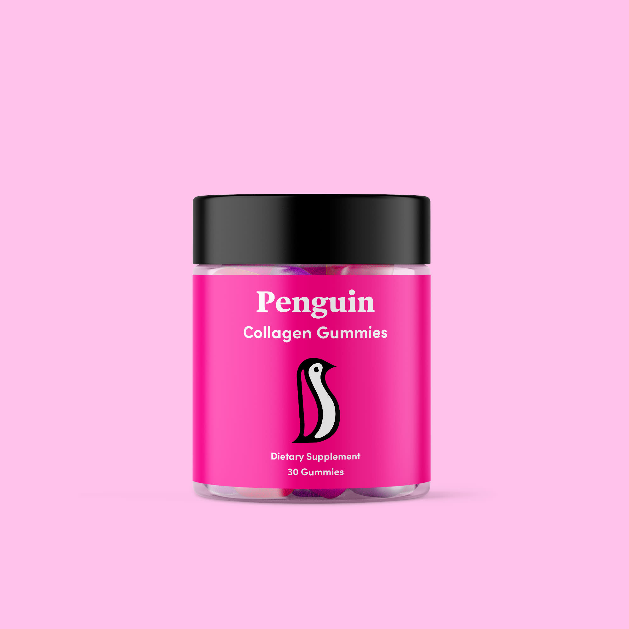 Penguin CBD Collagen