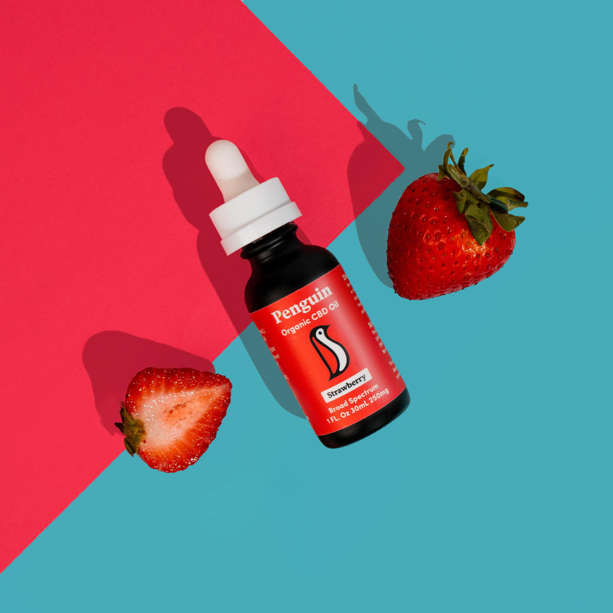 Strawberry CBD Oil