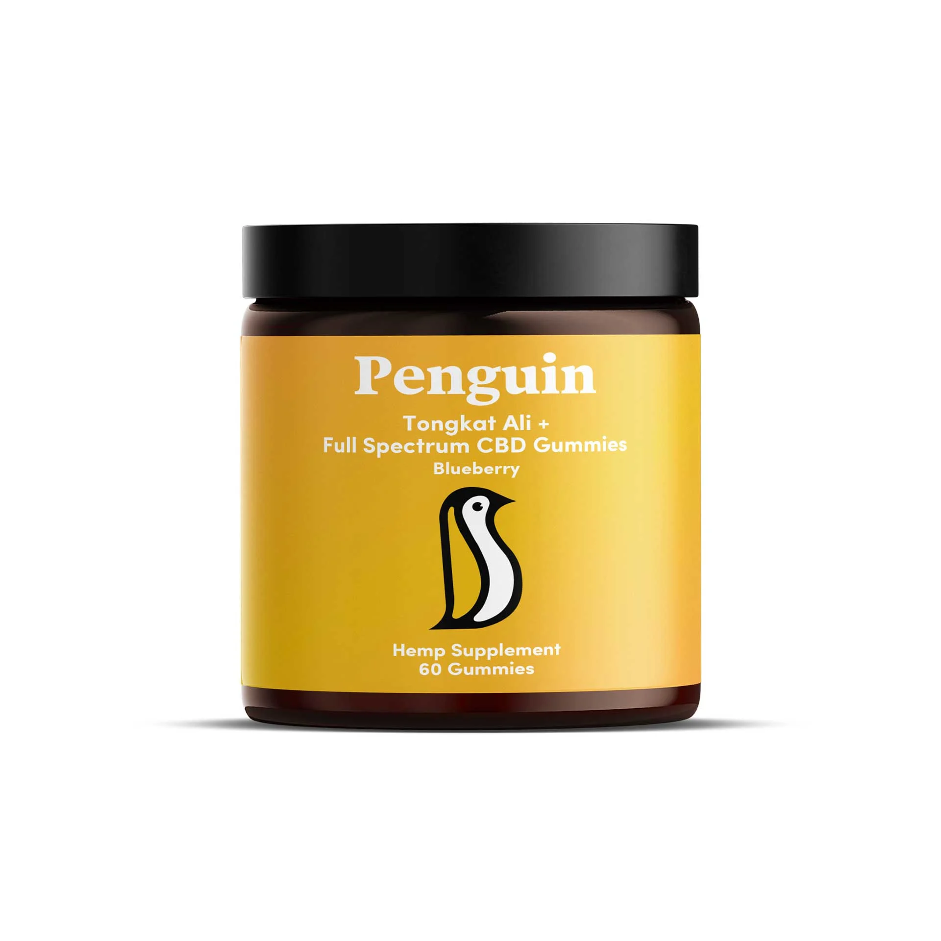 Penguin CBD | CBD Gumdrops