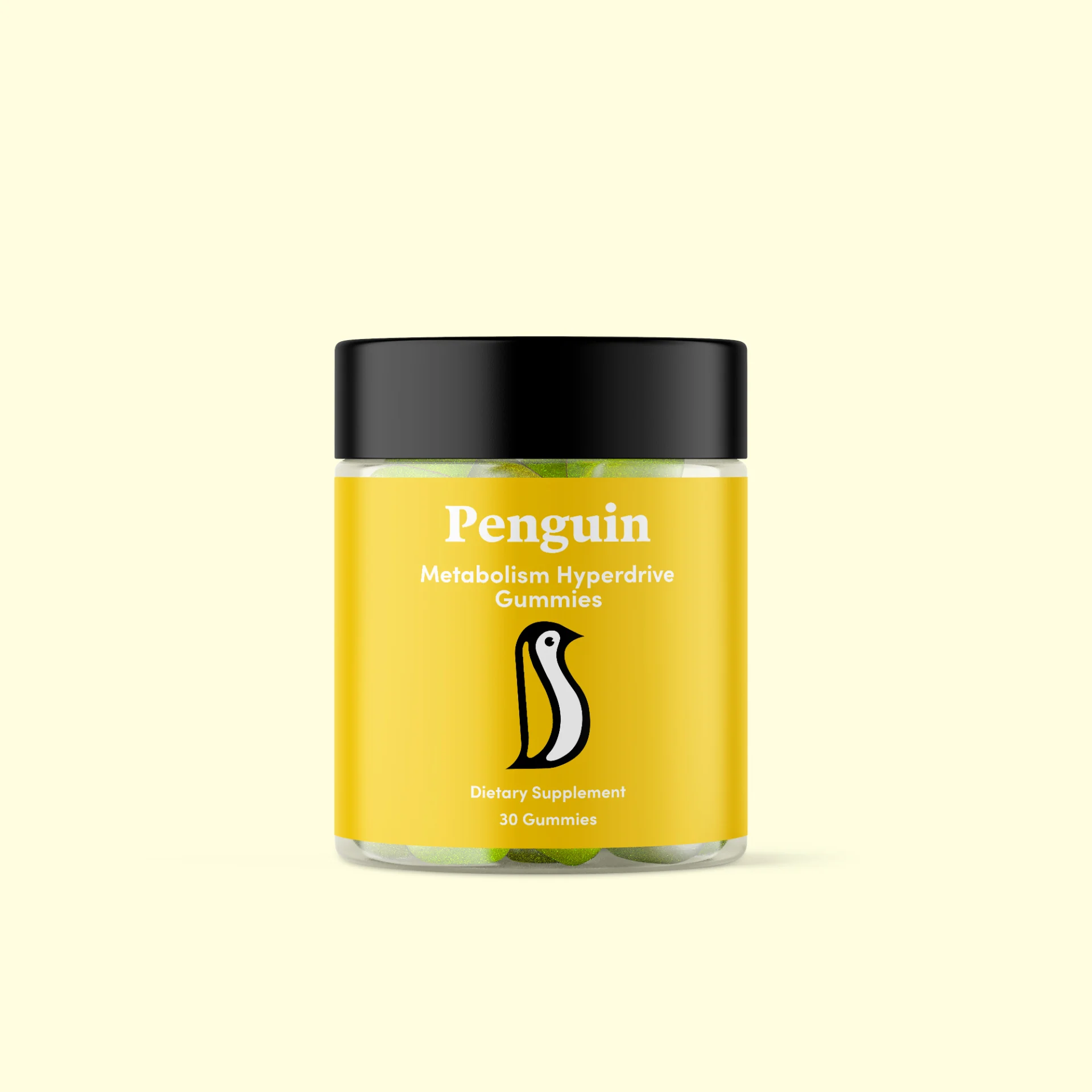 Penguin CBD Metabolism Hyperdrive