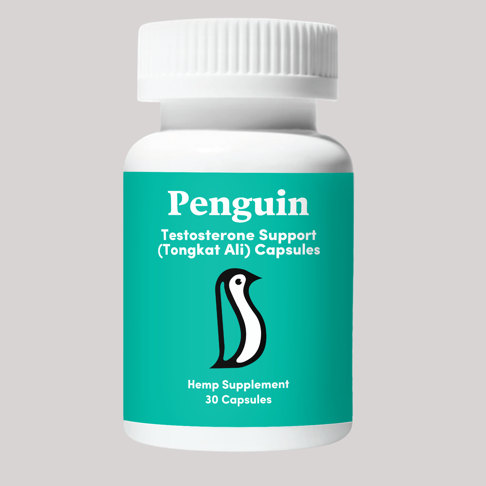 Penguin CBD Testosterone Support